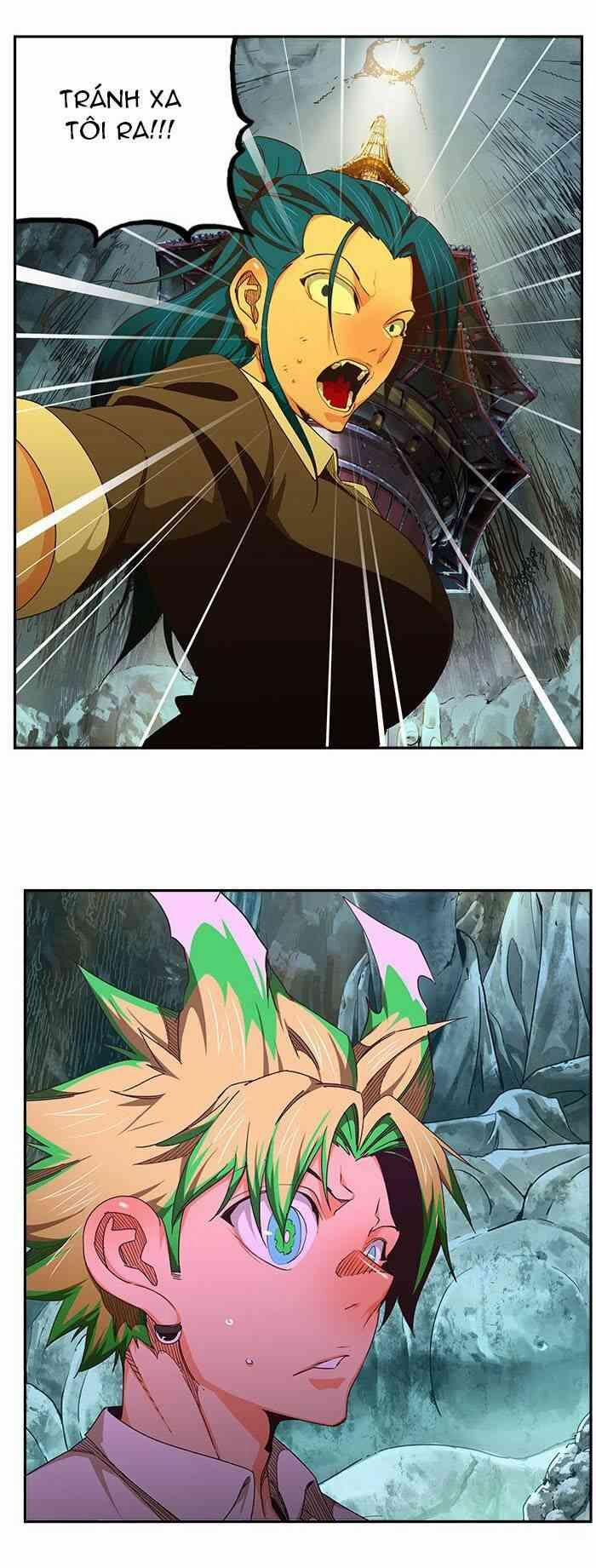 Chúa Tể Học Đường 474 trang 42