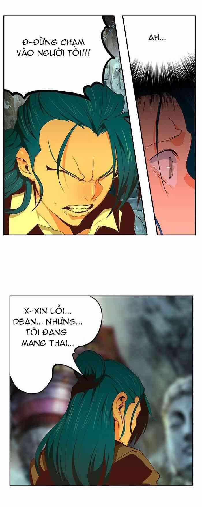 Chúa Tể Học Đường 474 trang 43