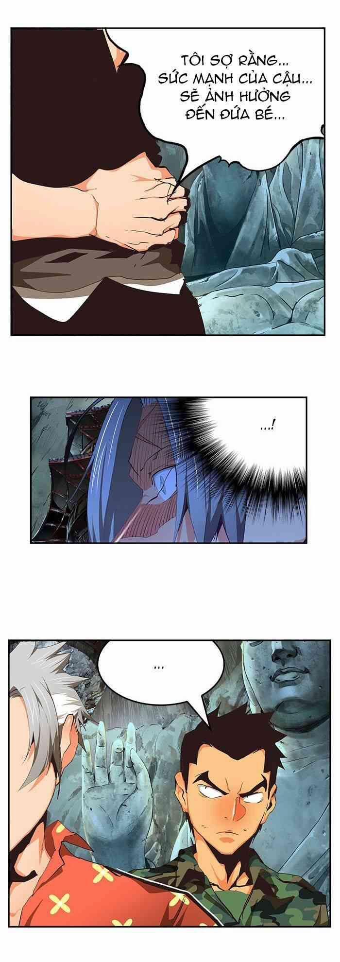 Chúa Tể Học Đường 474 trang 44