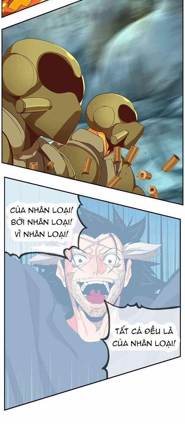 Chúa Tể Học Đường 474 trang 47