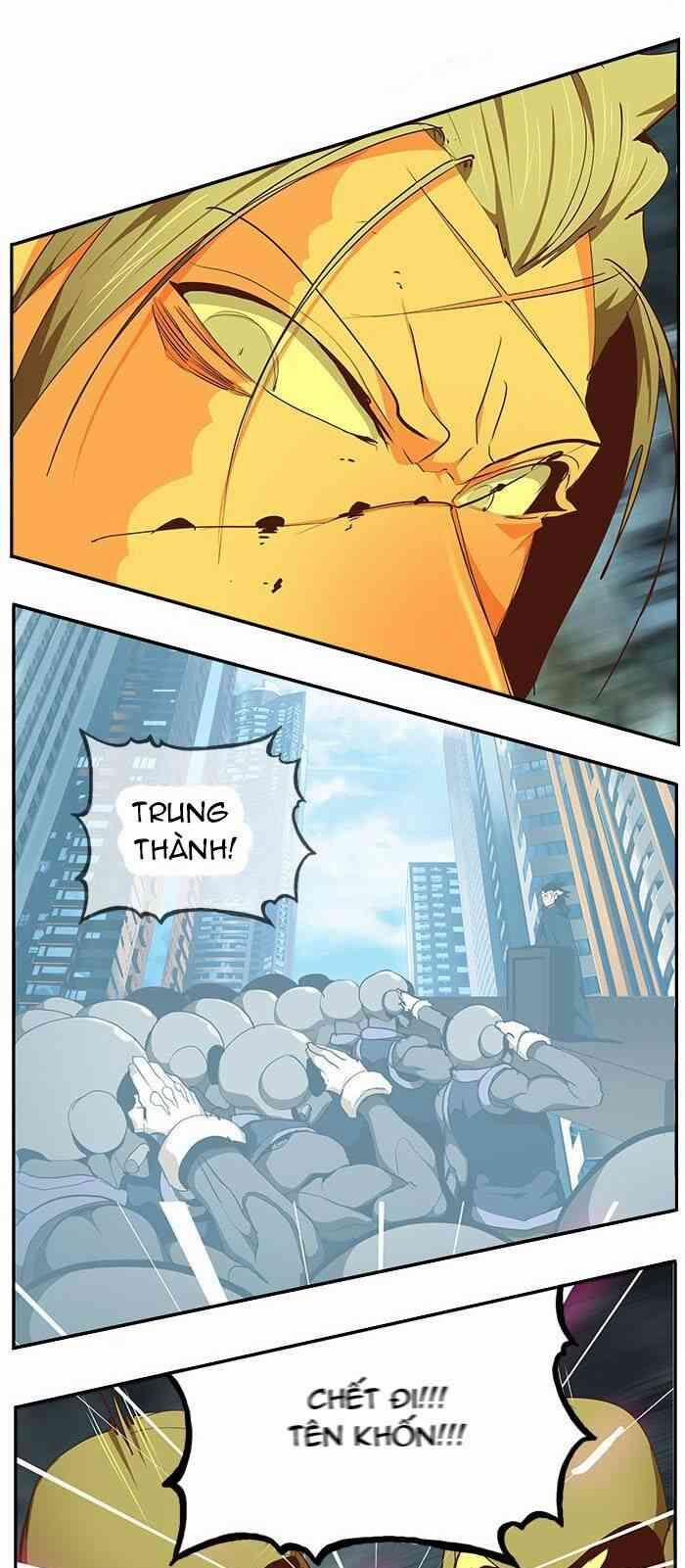 Chúa Tể Học Đường 474 trang 48
