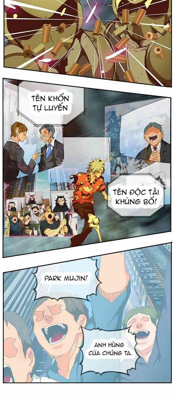 Chúa Tể Học Đường 474 trang 49