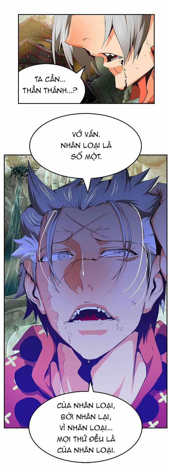 Chúa Tể Học Đường 474 trang 5