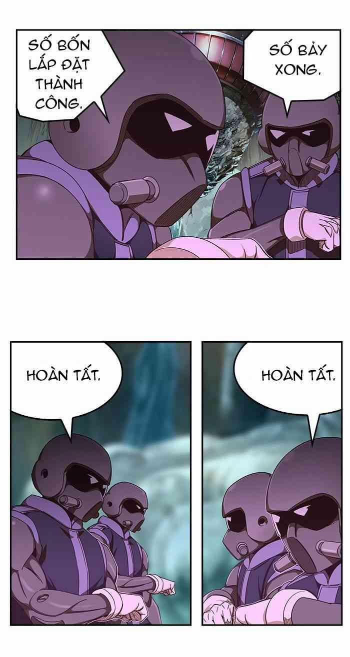 Chúa Tể Học Đường 474 trang 9