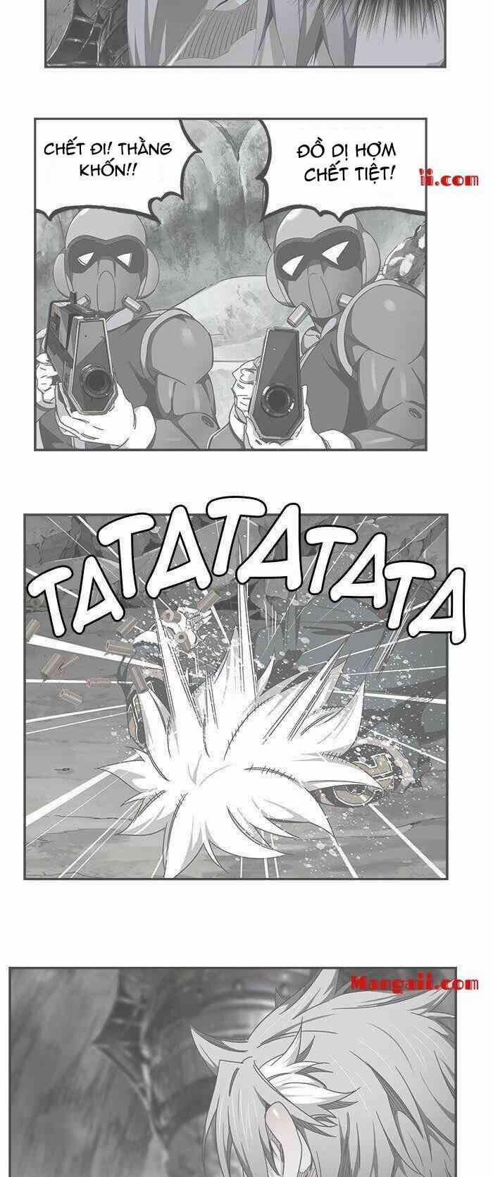 Chúa Tể Học Đường 475 trang 1