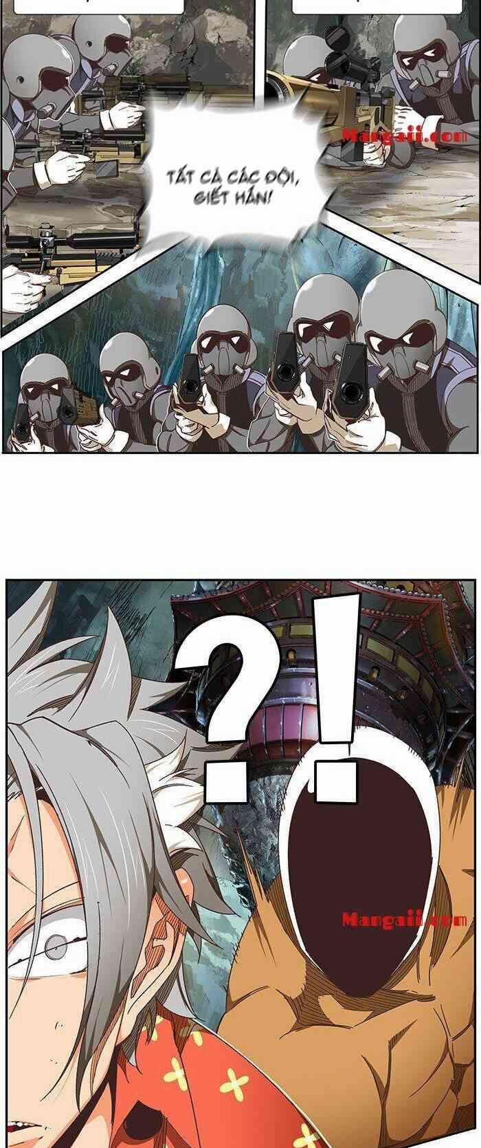 Chúa Tể Học Đường 475 trang 10