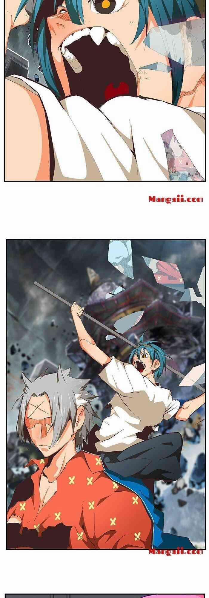 Chúa Tể Học Đường 475 trang 105