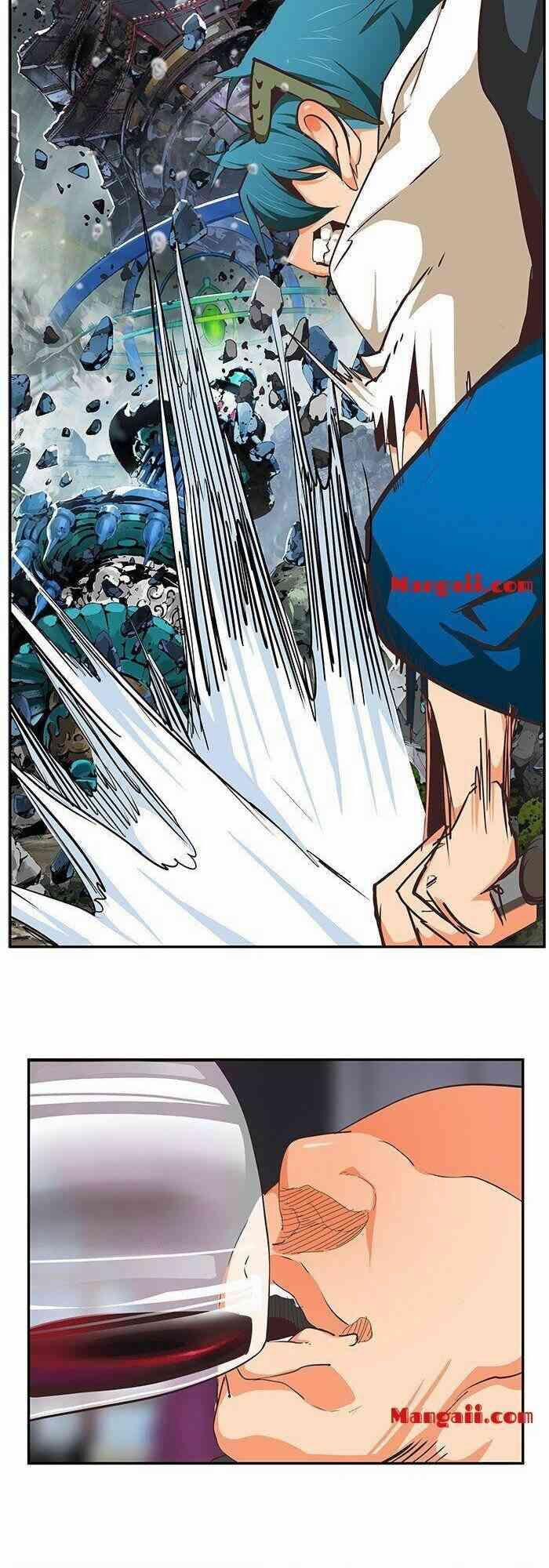 Chúa Tể Học Đường 475 trang 108