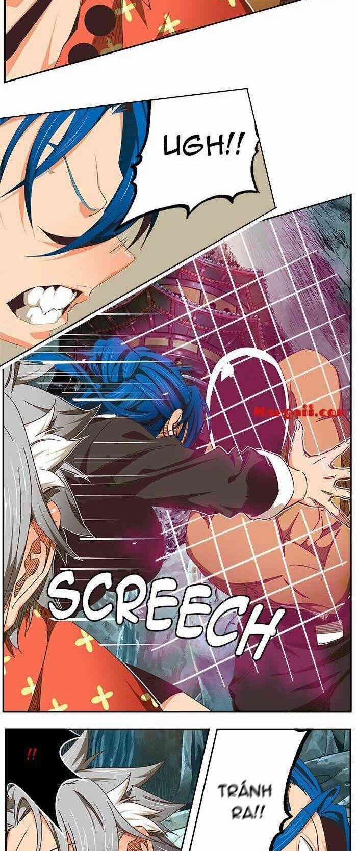 Chúa Tể Học Đường 475 trang 11