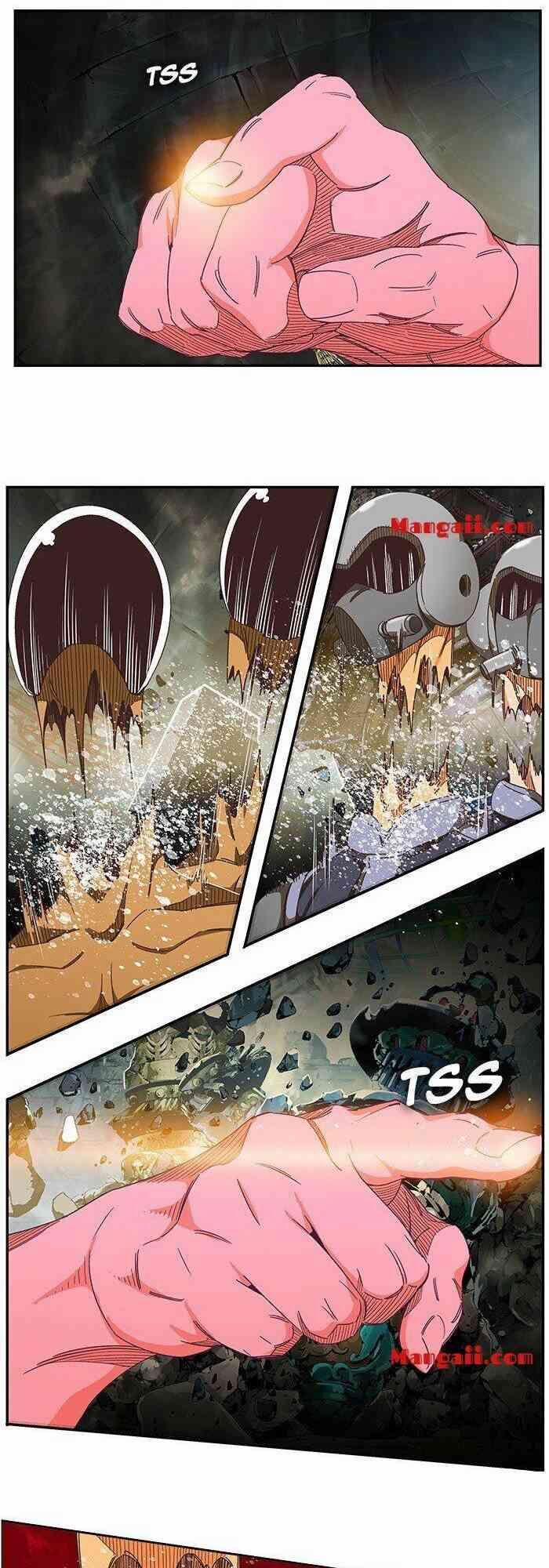 Chúa Tể Học Đường 475 trang 114