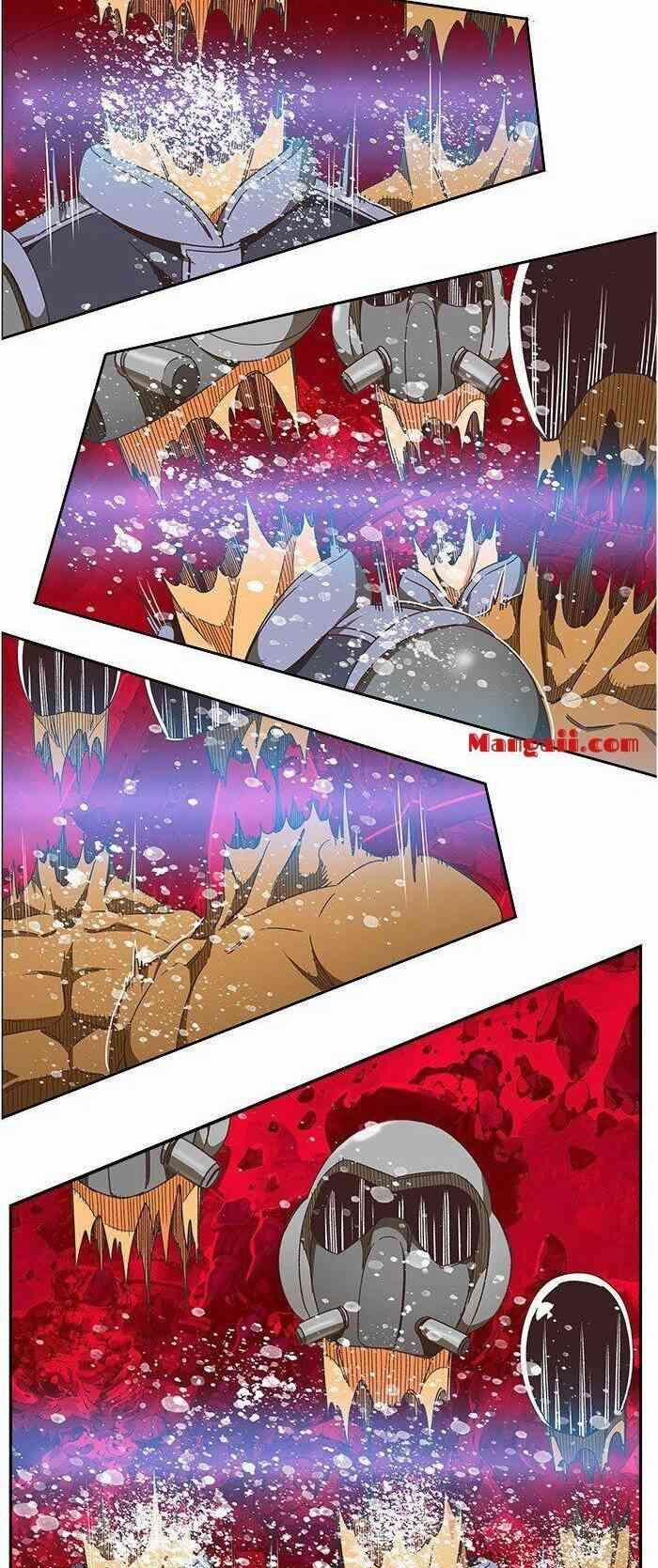 Chúa Tể Học Đường 475 trang 115