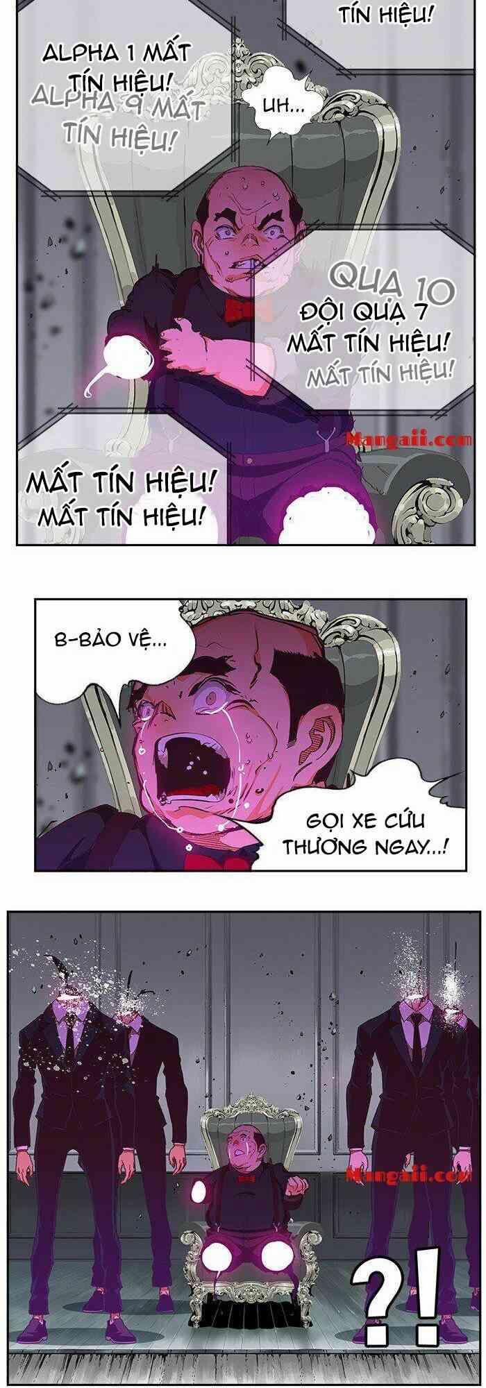 Chúa Tể Học Đường 475 trang 117