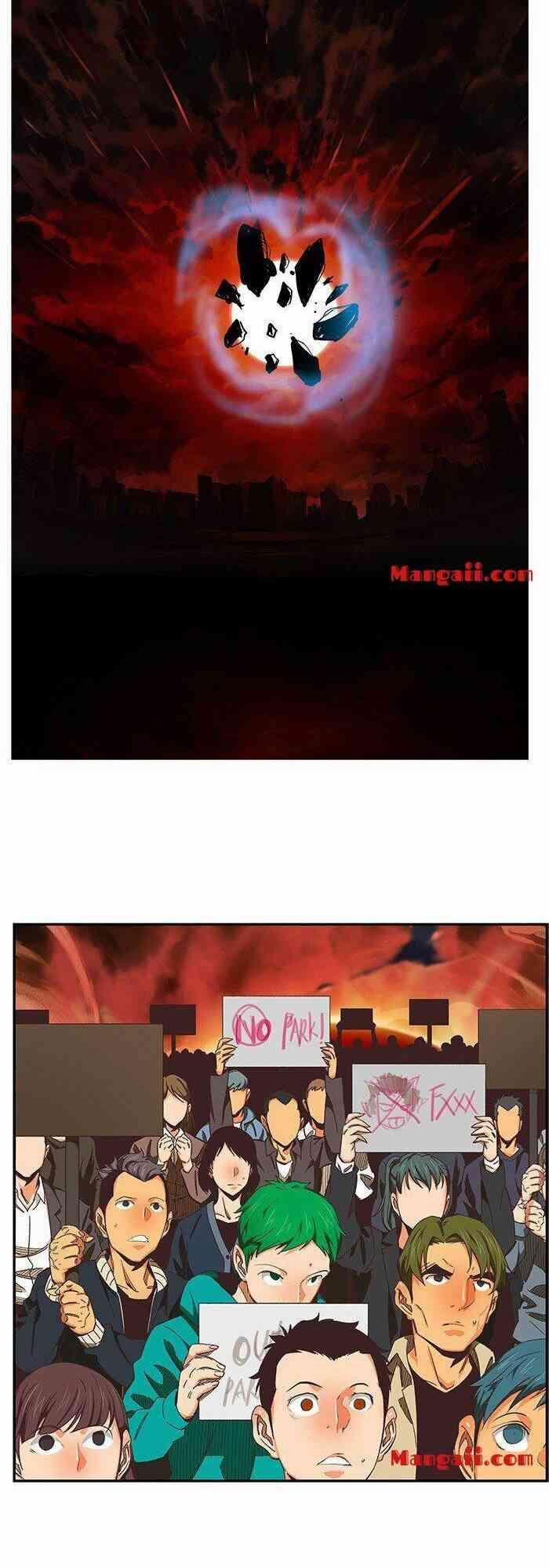 Chúa Tể Học Đường 475 trang 120