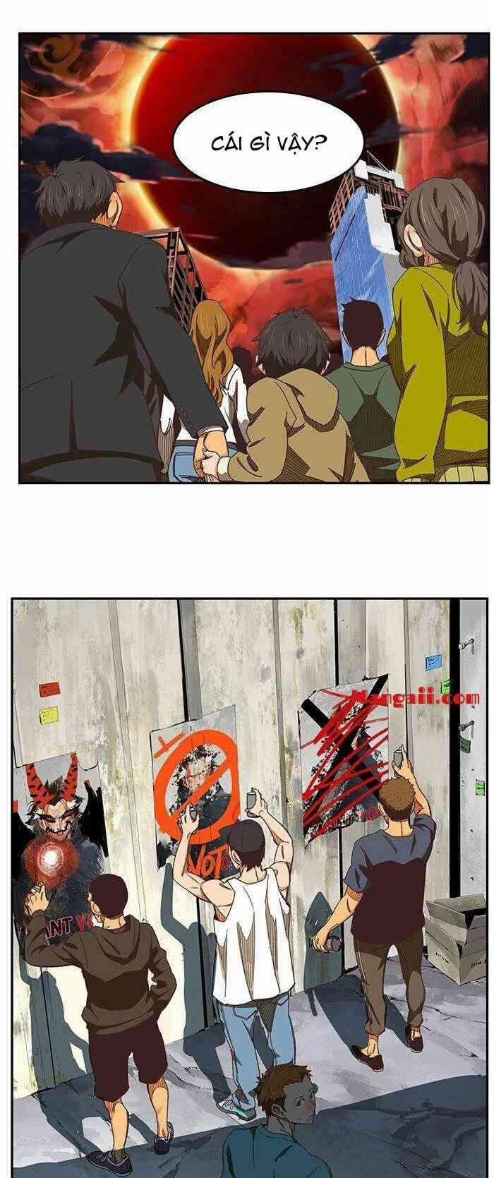 Chúa Tể Học Đường 475 trang 121