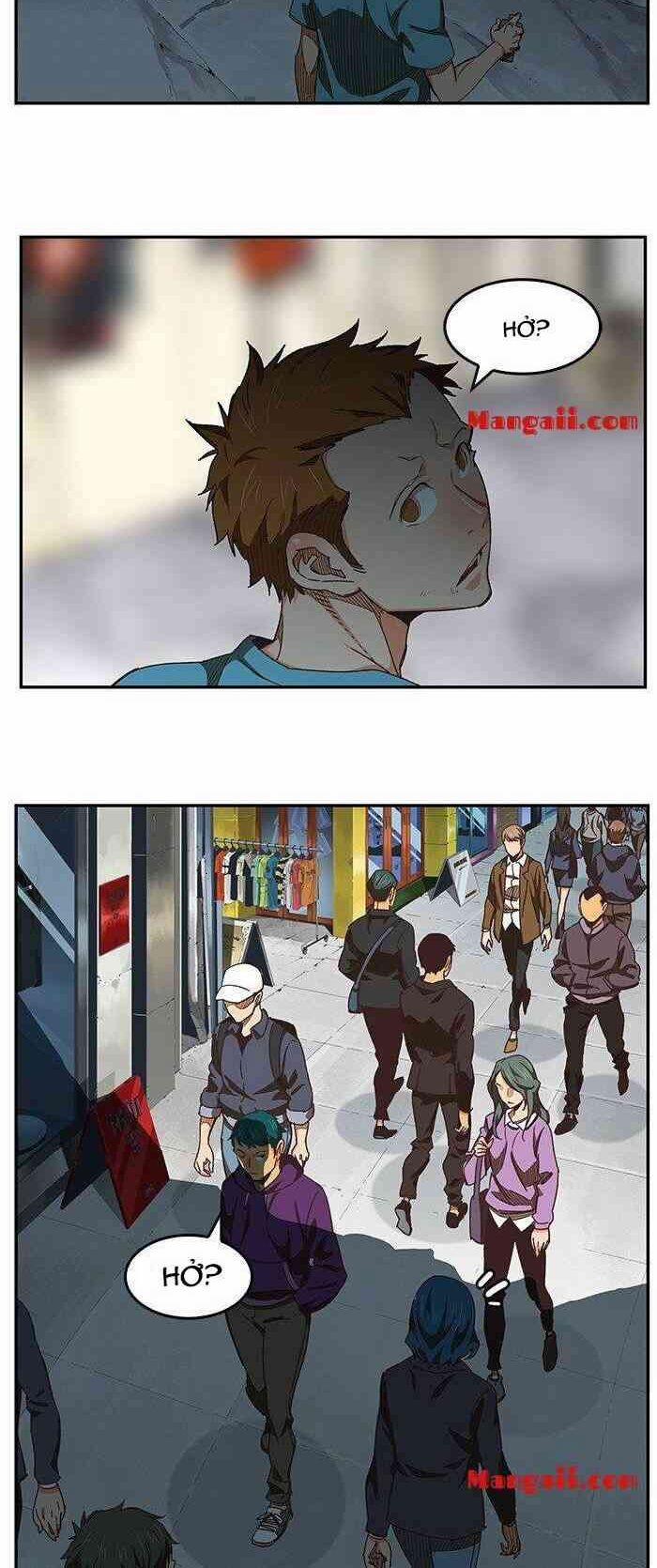 Chúa Tể Học Đường 475 trang 122