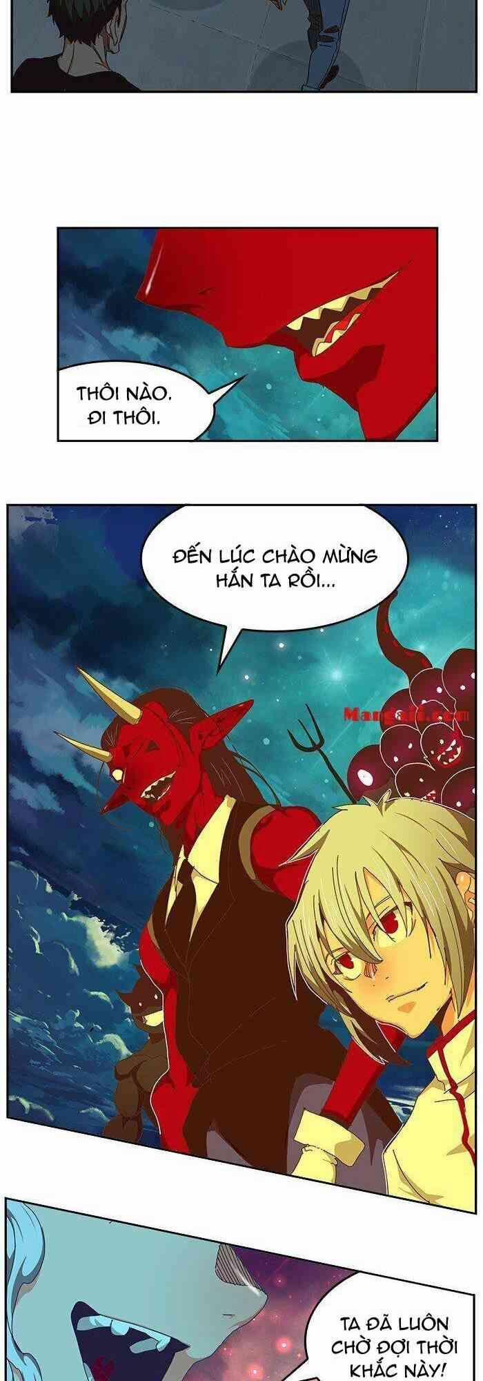 Chúa Tể Học Đường 475 trang 123