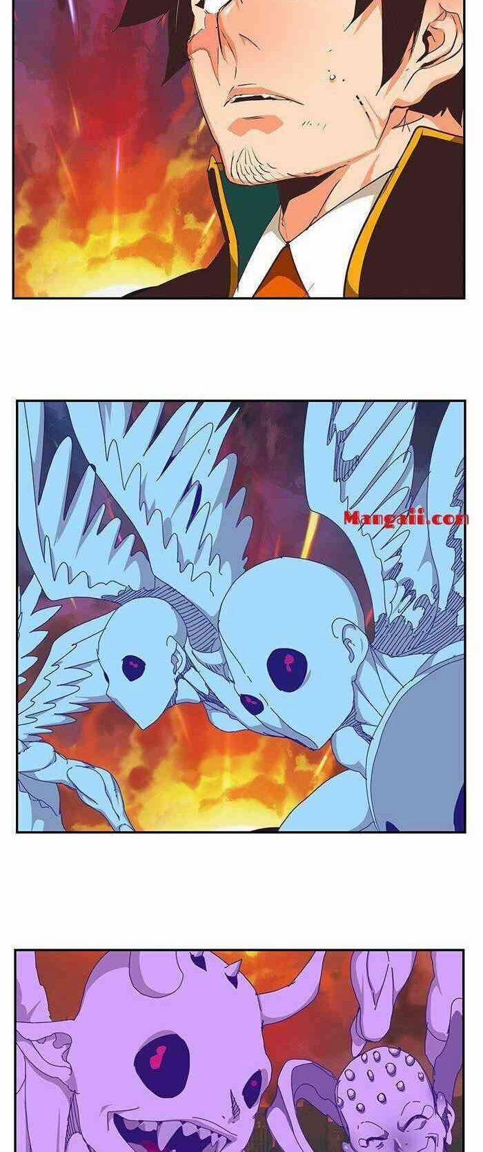 Chúa Tể Học Đường 475 trang 125