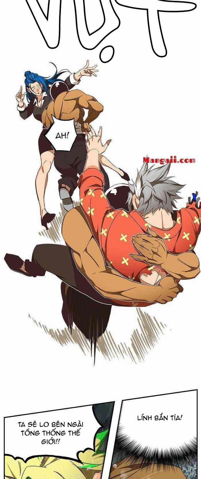 Chúa Tể Học Đường 475 trang 13