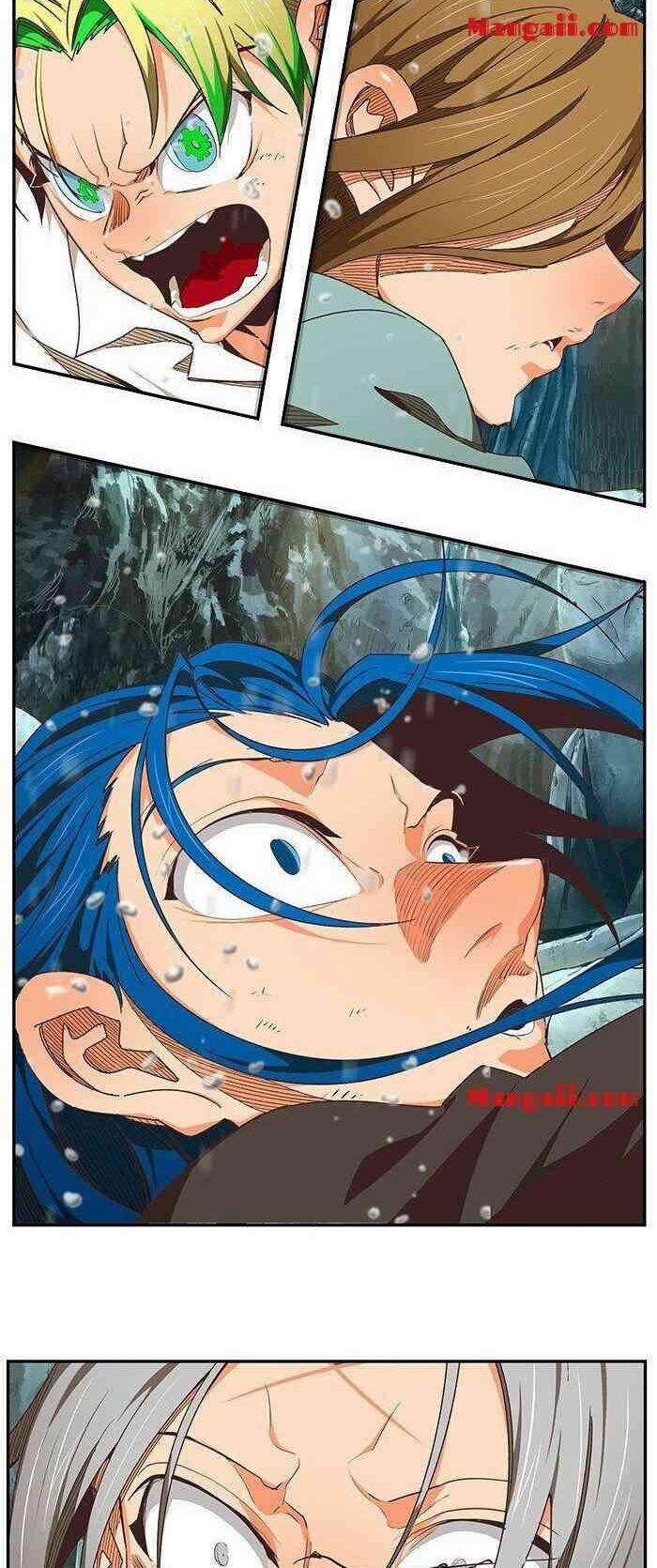 Chúa Tể Học Đường 475 trang 14