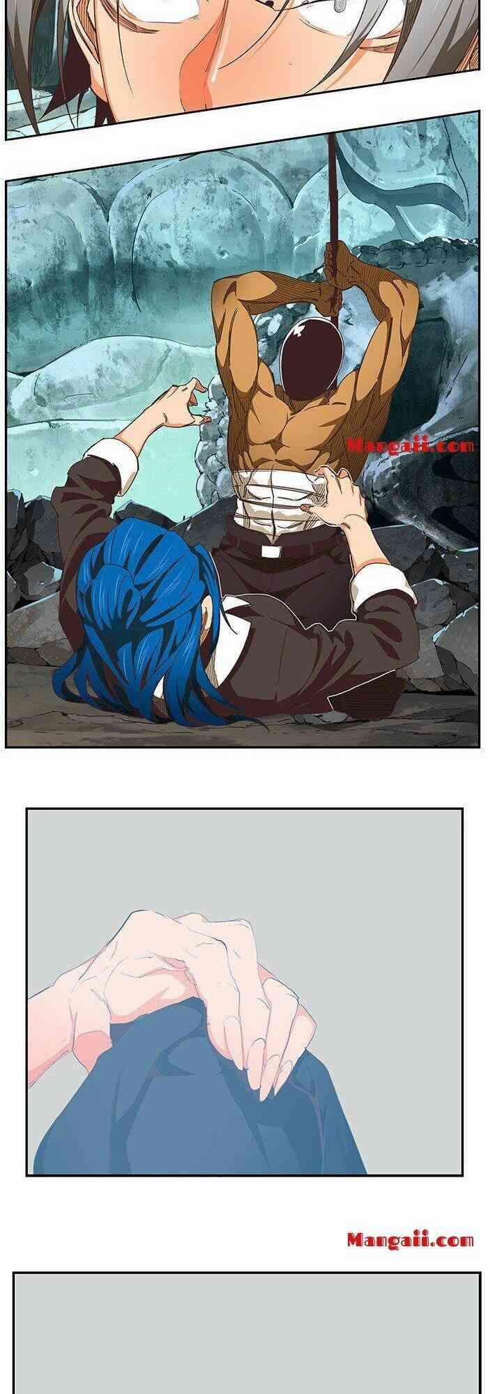 Chúa Tể Học Đường 475 trang 15