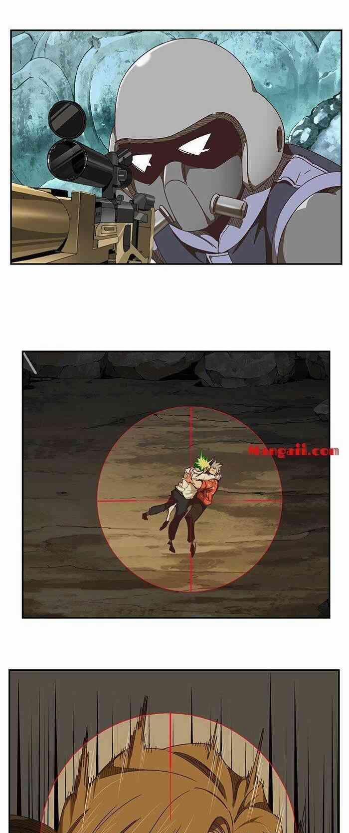 Chúa Tể Học Đường 475 trang 19