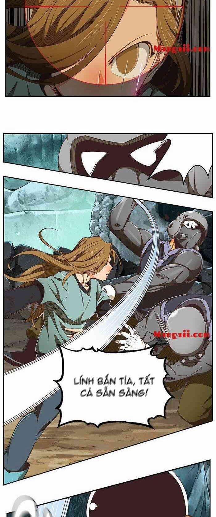 Chúa Tể Học Đường 475 trang 20