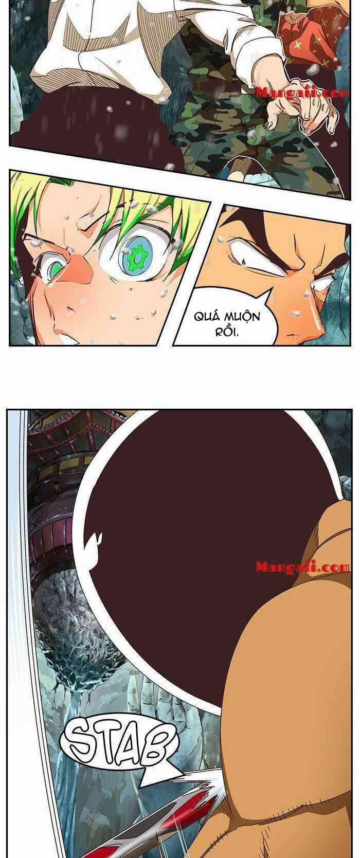 Chúa Tể Học Đường 475 trang 22