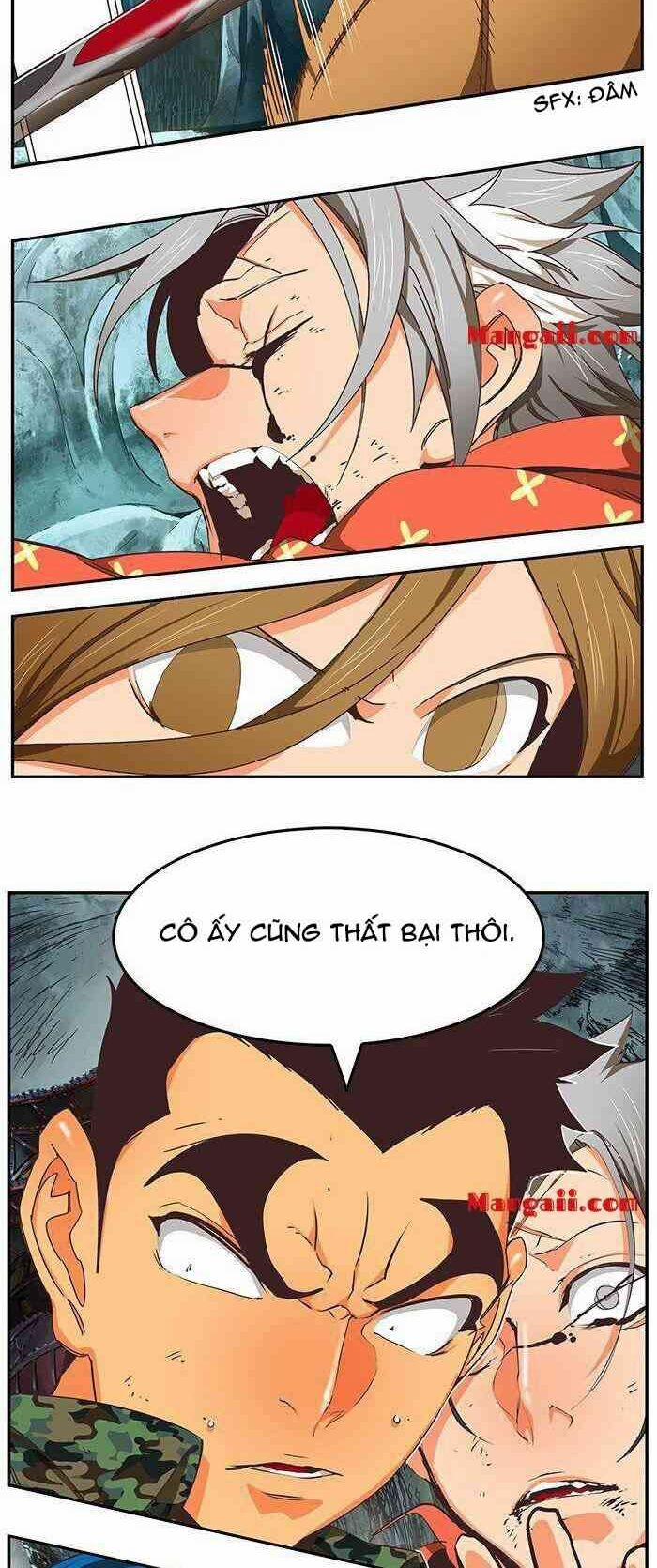 Chúa Tể Học Đường 475 trang 23