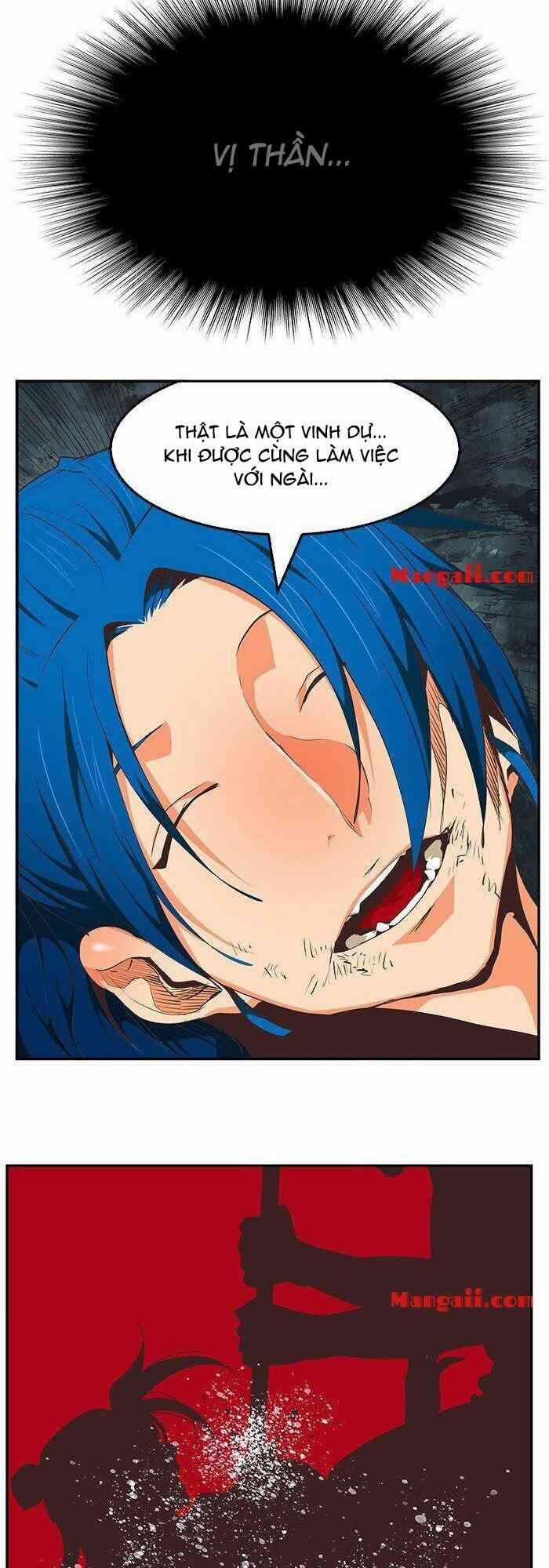 Chúa Tể Học Đường 475 trang 27