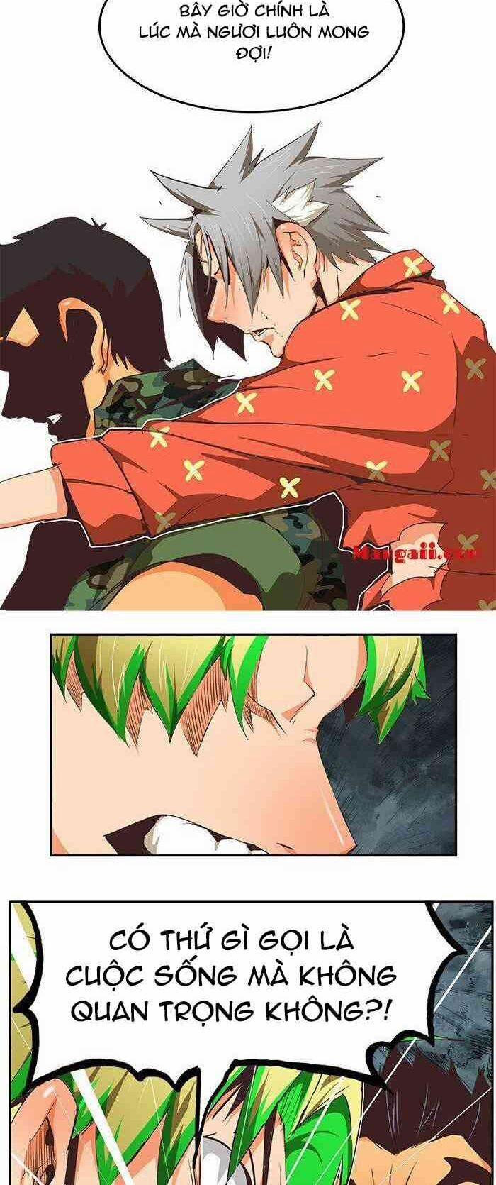 Chúa Tể Học Đường 475 trang 29