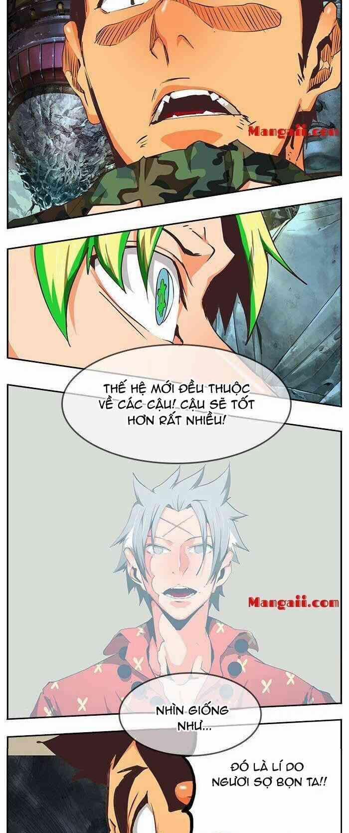 Chúa Tể Học Đường 475 trang 34