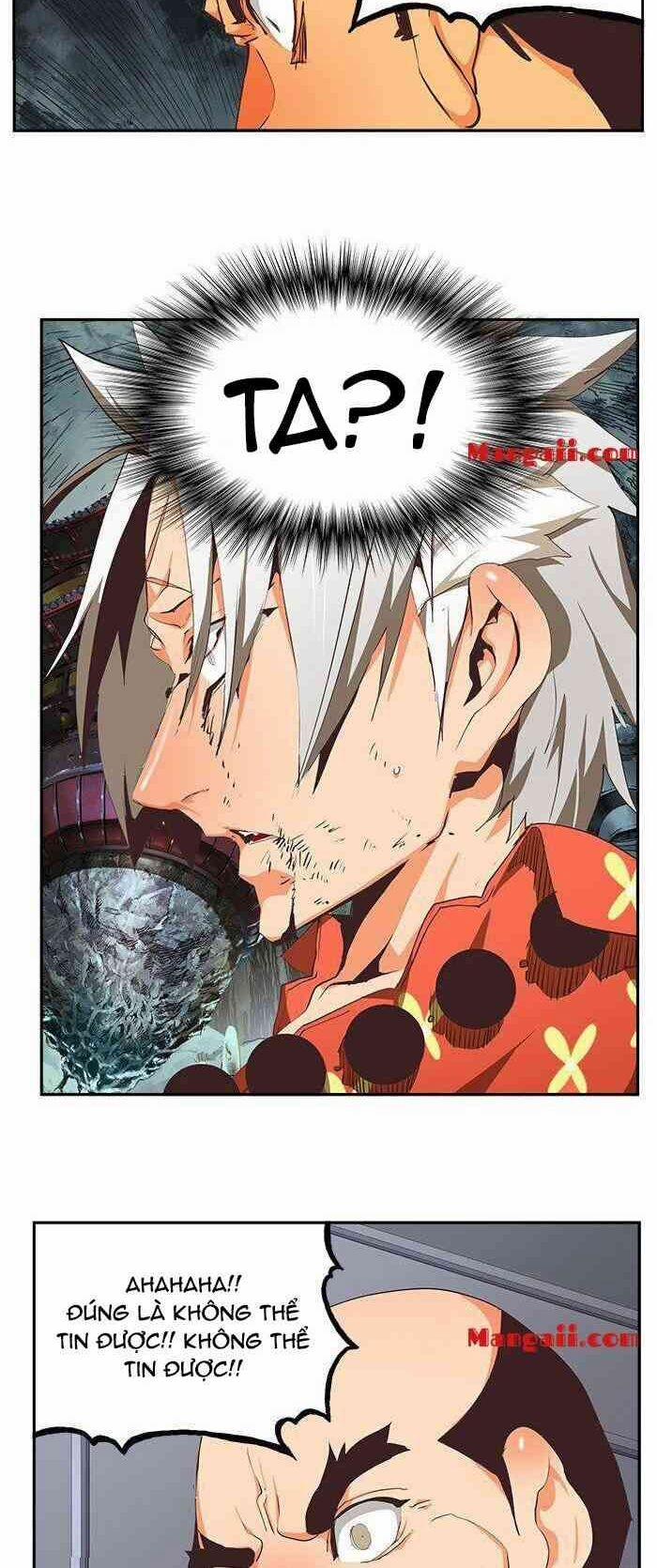 Chúa Tể Học Đường 475 trang 35