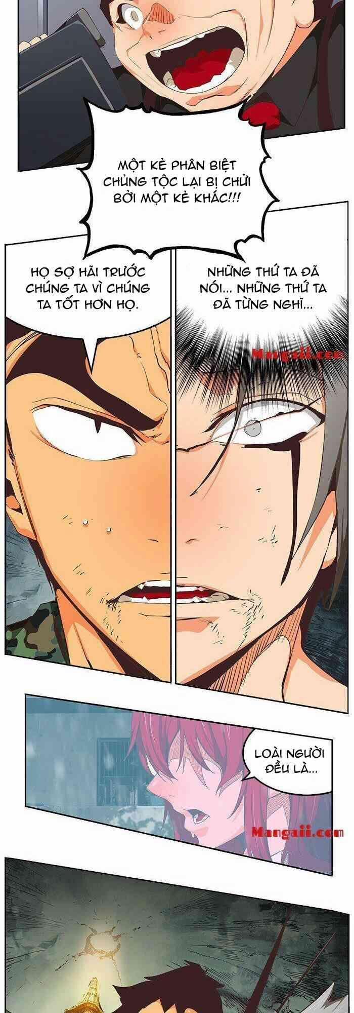 Chúa Tể Học Đường 475 trang 36