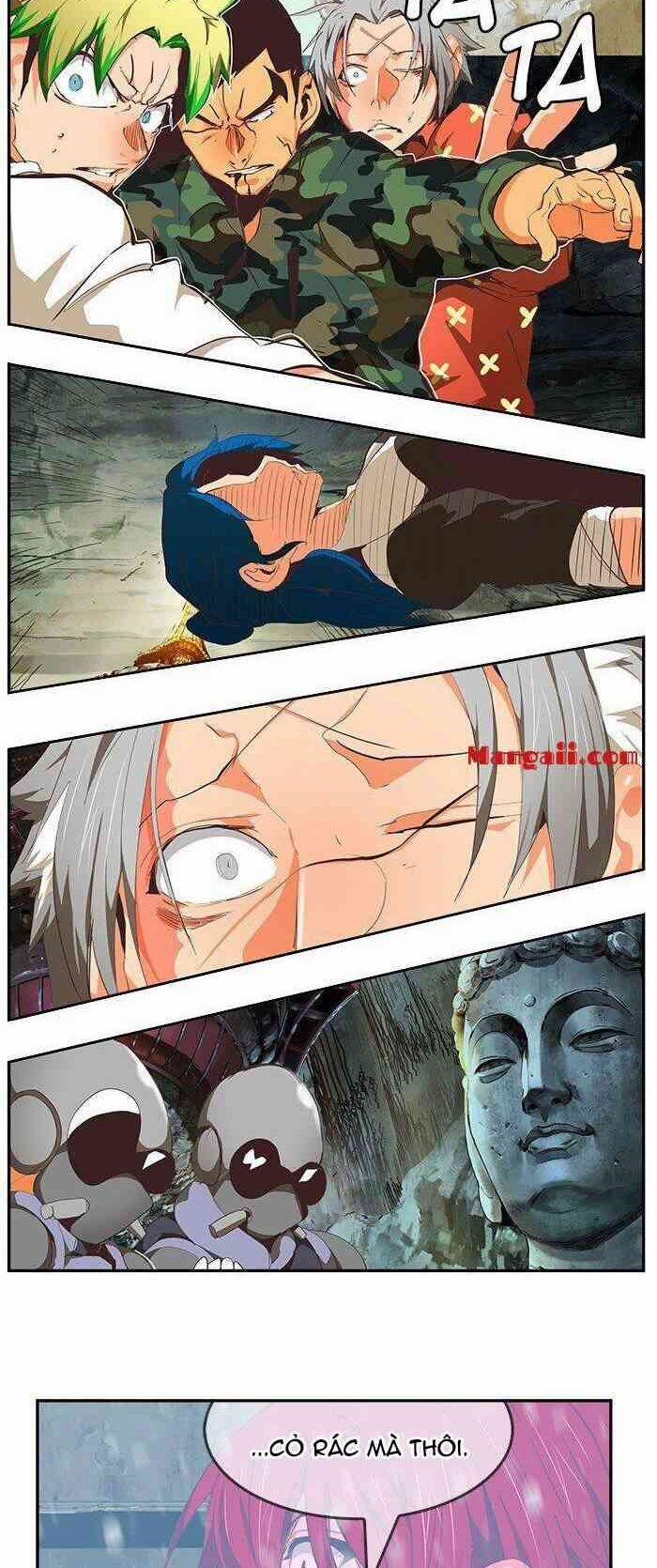 Chúa Tể Học Đường 475 trang 38