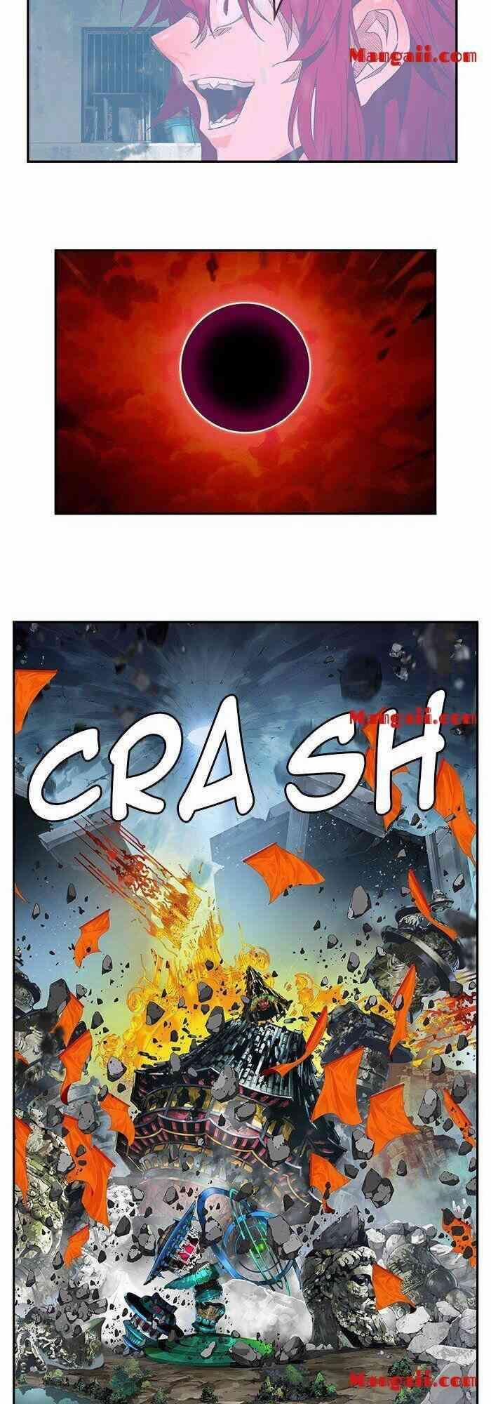 Chúa Tể Học Đường 475 trang 39