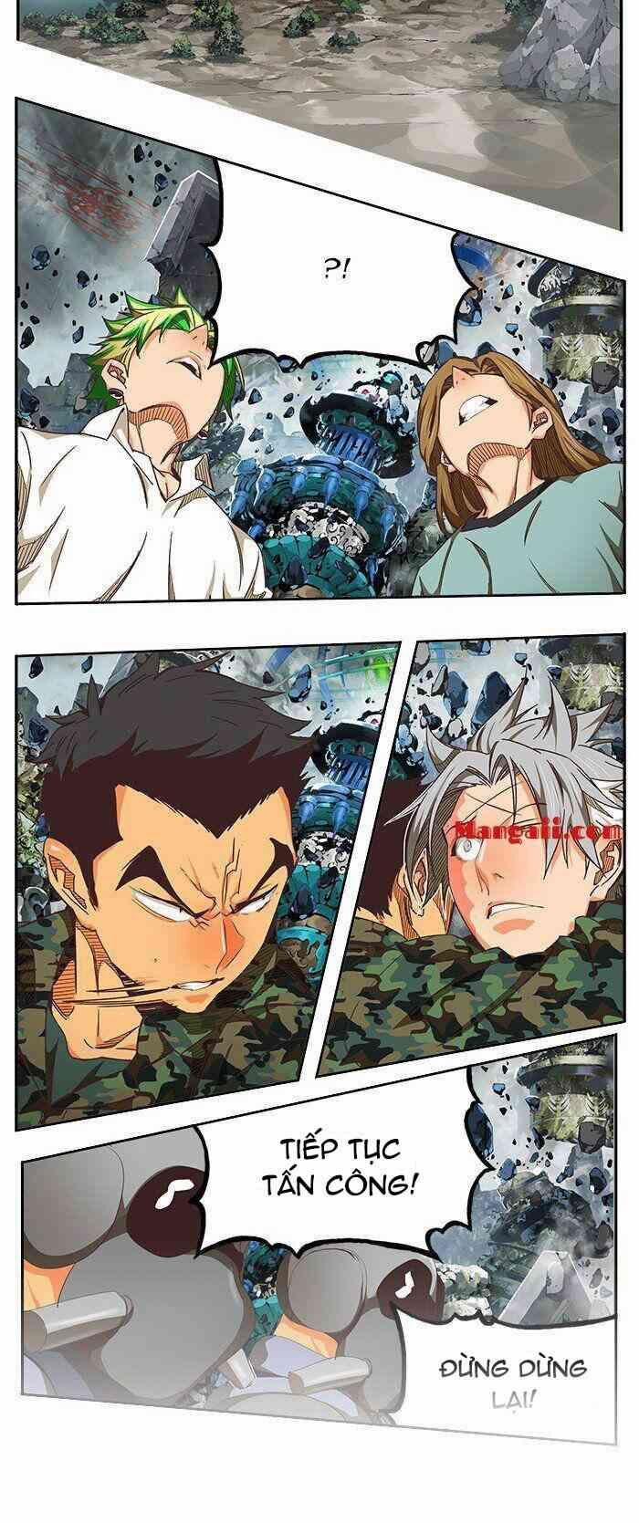 Chúa Tể Học Đường 475 trang 40