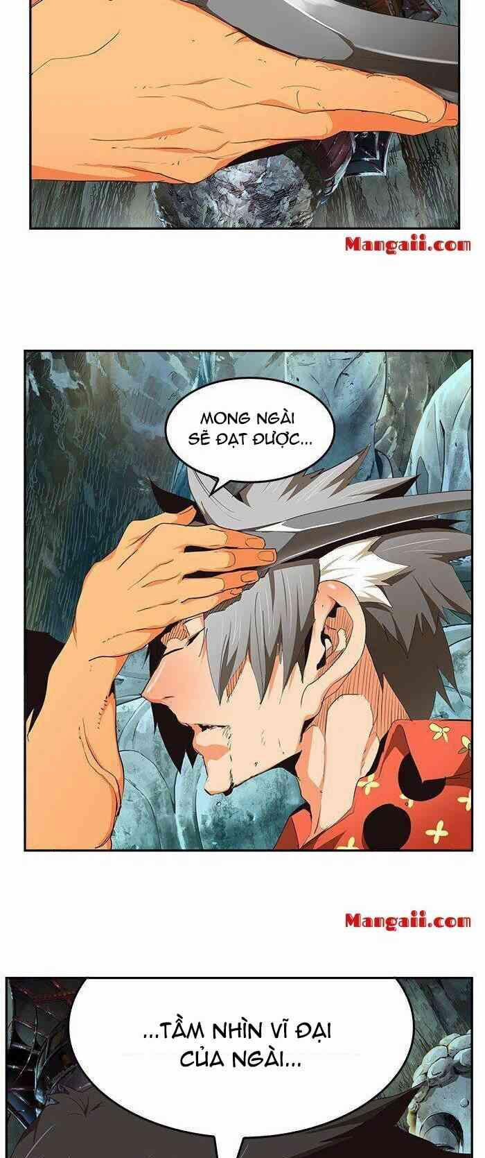 Chúa Tể Học Đường 475 trang 43