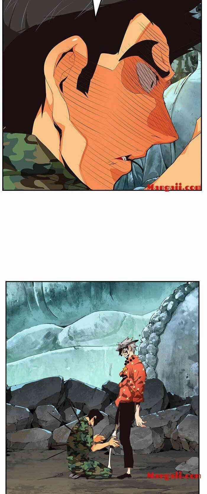 Chúa Tể Học Đường 475 trang 44