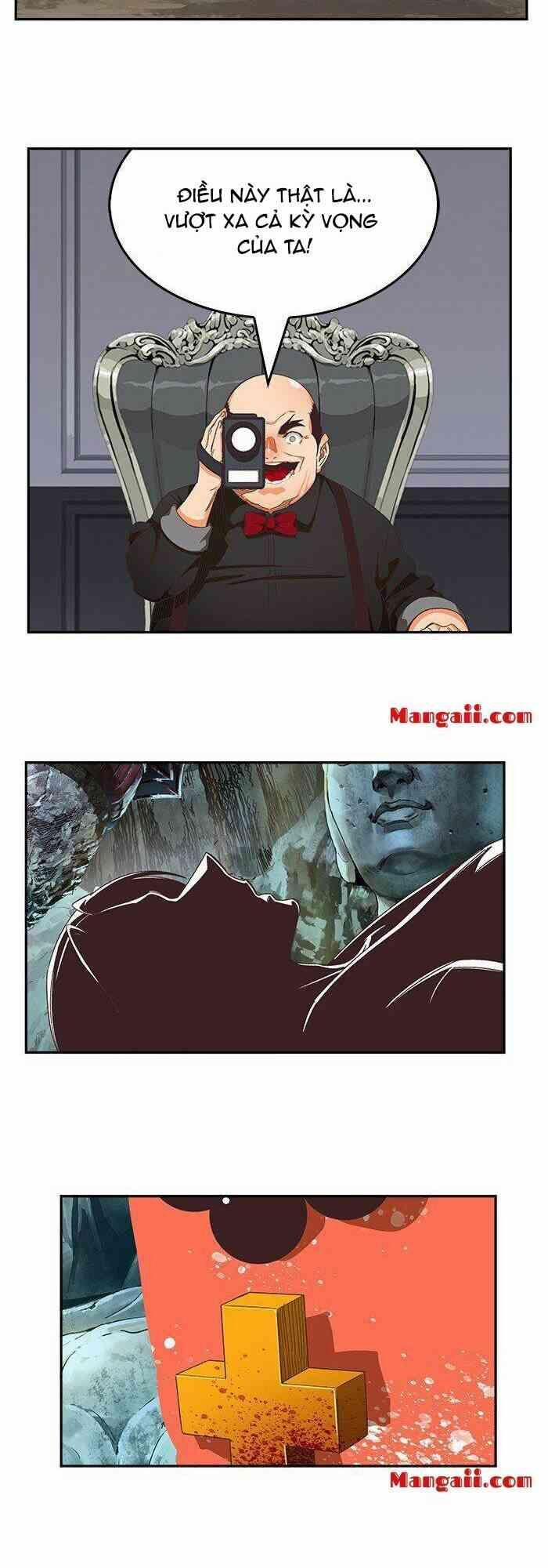 Chúa Tể Học Đường 475 trang 45