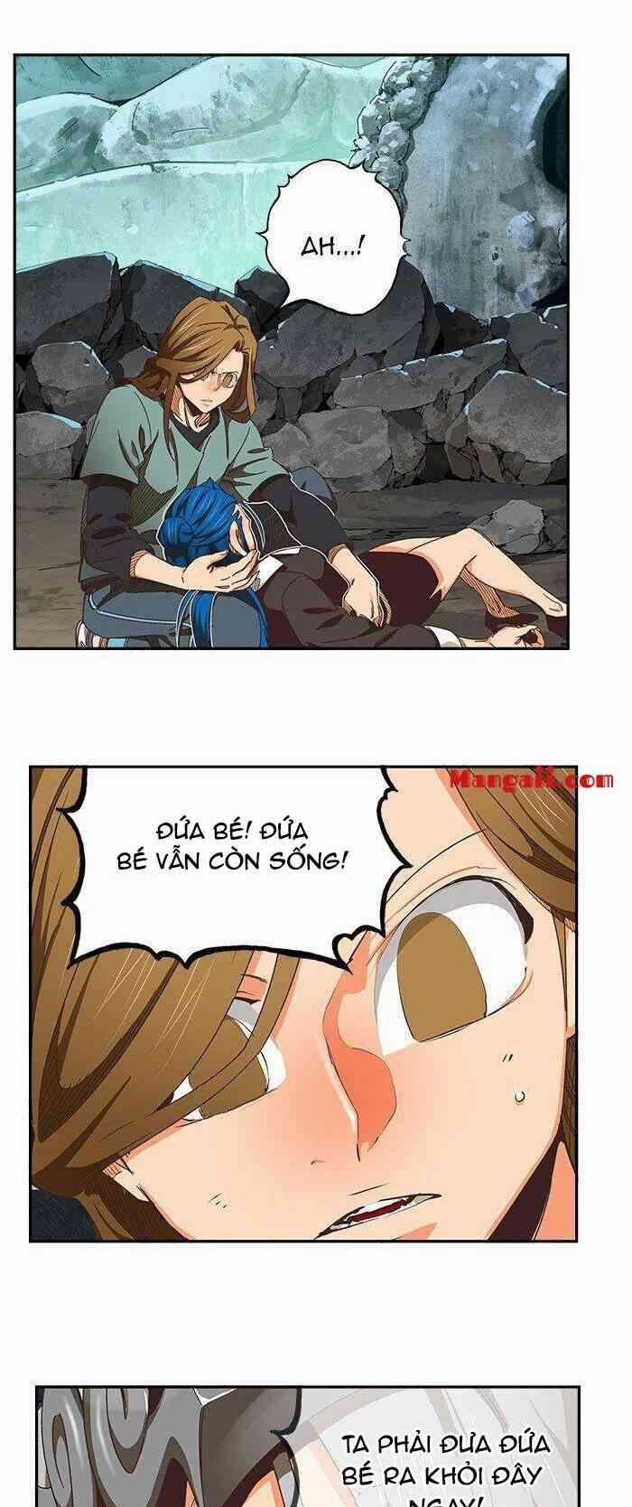 Chúa Tể Học Đường 475 trang 46