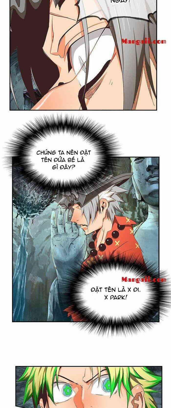 Chúa Tể Học Đường 475 trang 47