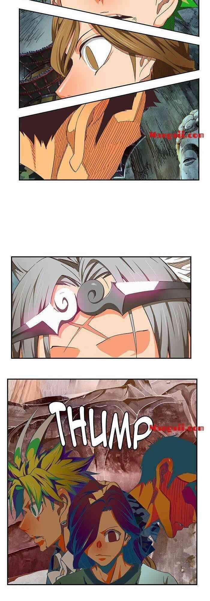 Chúa Tể Học Đường 475 trang 48