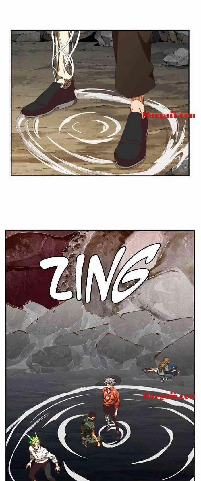 Chúa Tể Học Đường 475 trang 49