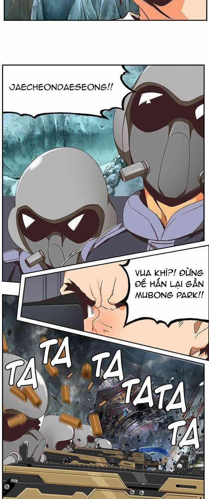 Chúa Tể Học Đường 475 trang 52