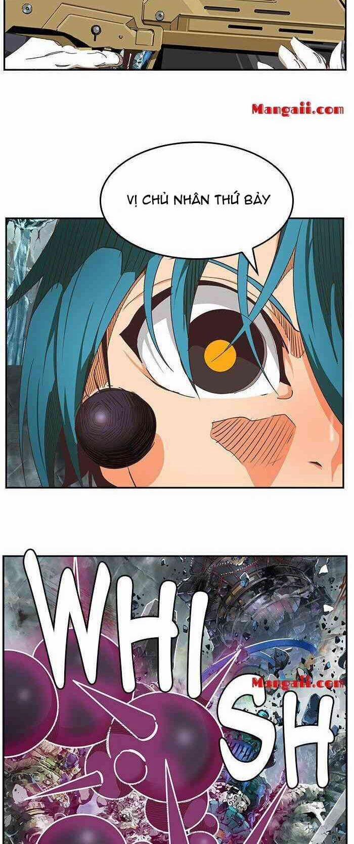 Chúa Tể Học Đường 475 trang 53