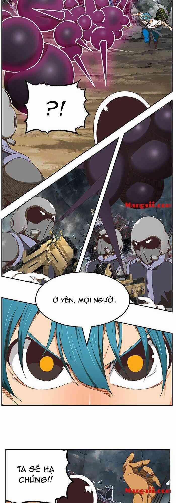 Chúa Tể Học Đường 475 trang 54