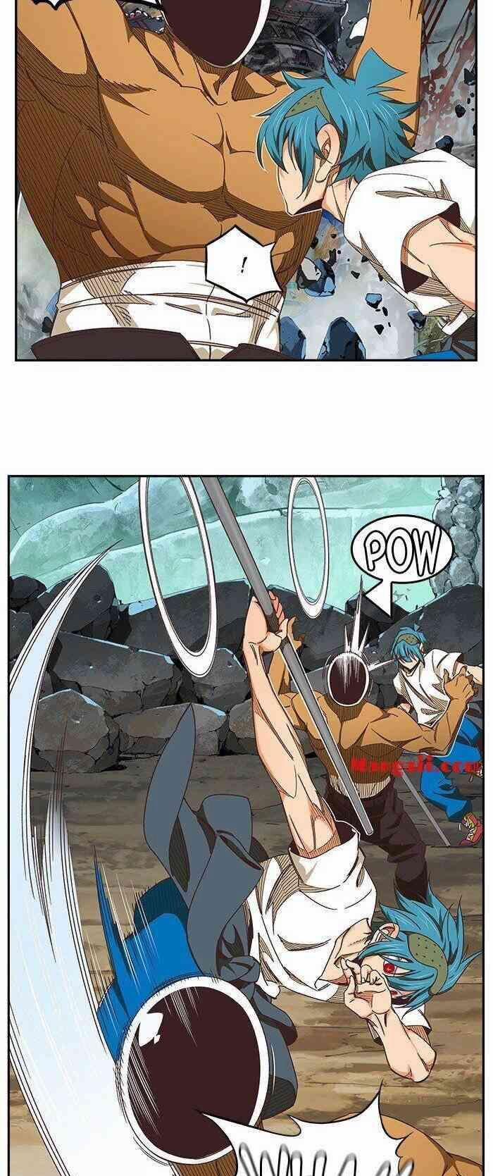 Chúa Tể Học Đường 475 trang 55