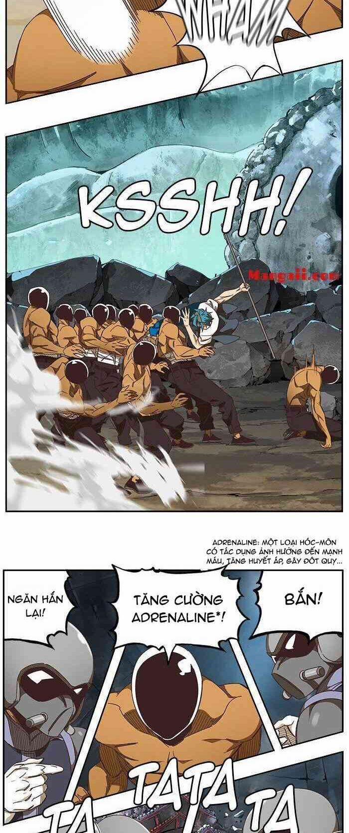 Chúa Tể Học Đường 475 trang 56