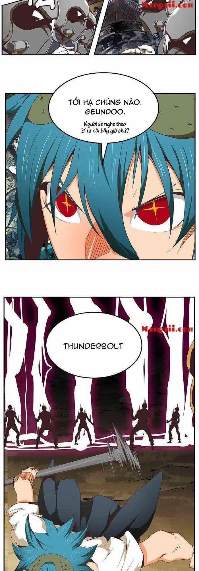 Chúa Tể Học Đường 475 trang 57