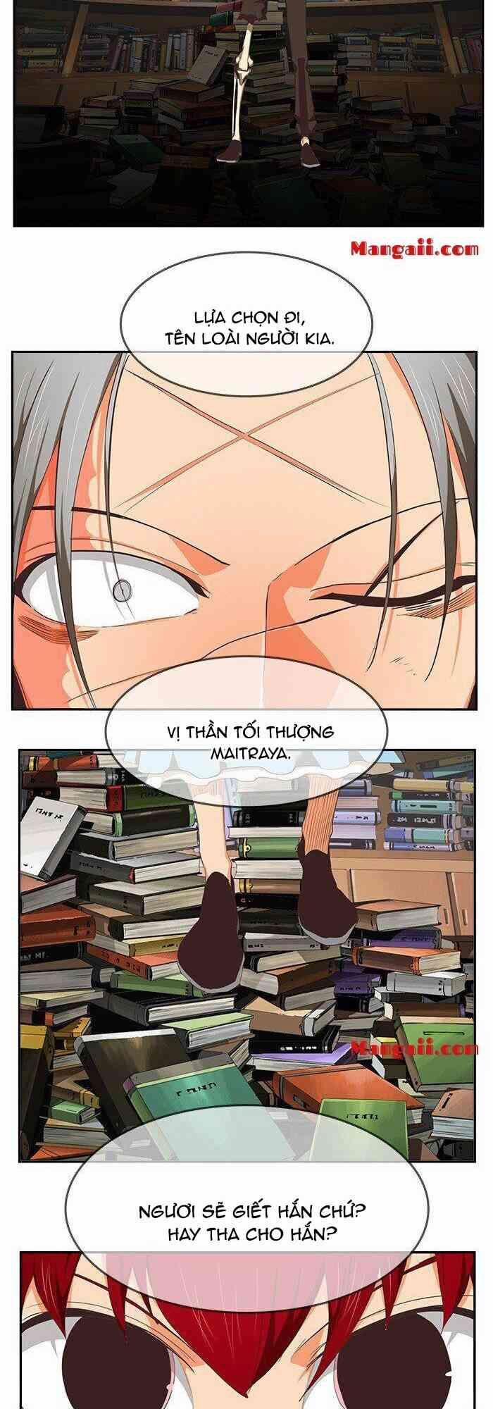 Chúa Tể Học Đường 475 trang 60